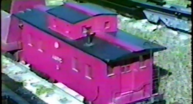 A&TC #3 Center Cupola