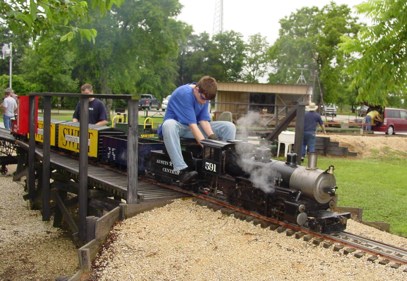 #591 1.5″ Scale 2-8-0 Consolidation