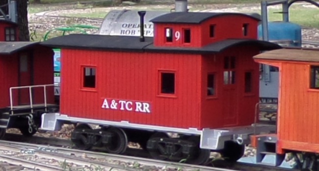 A&TC #9 Toy Box